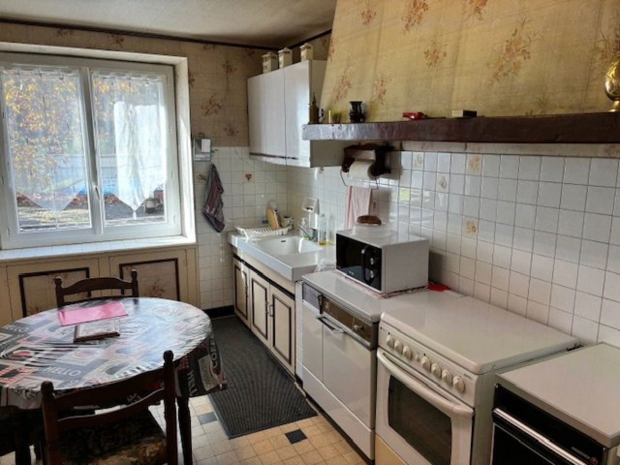 vente Maison de village Chamberet - Photo 12