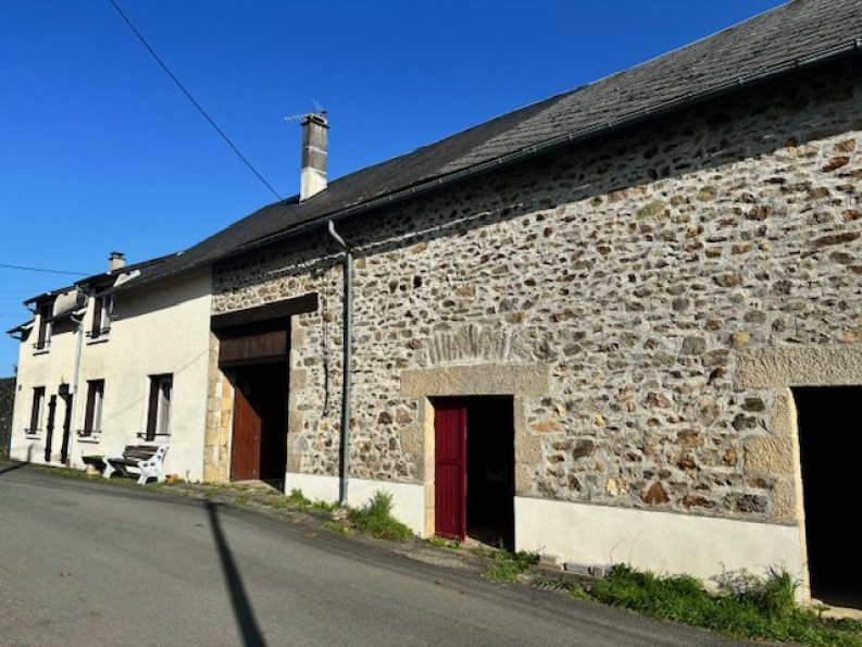 vente Maison de village Chamberet - Photo 1