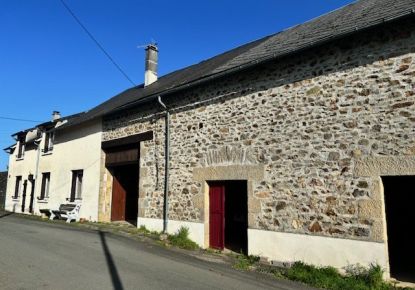 vente Maison de village Chamberet