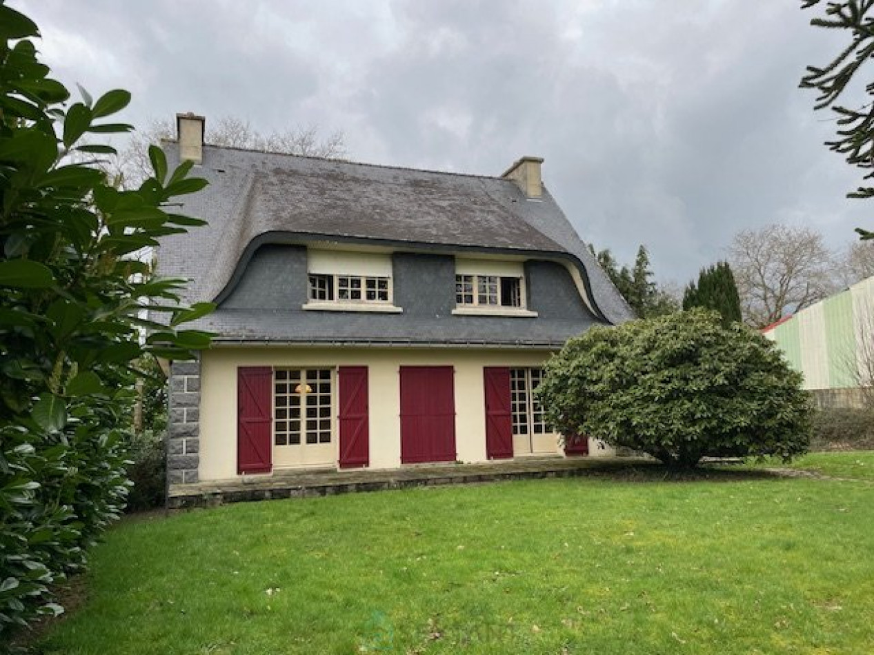 vente Maison Saint Hernin - Photo 1
