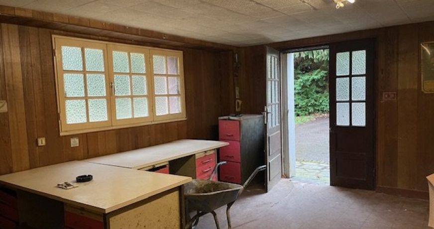 vente Maison Saint Hernin