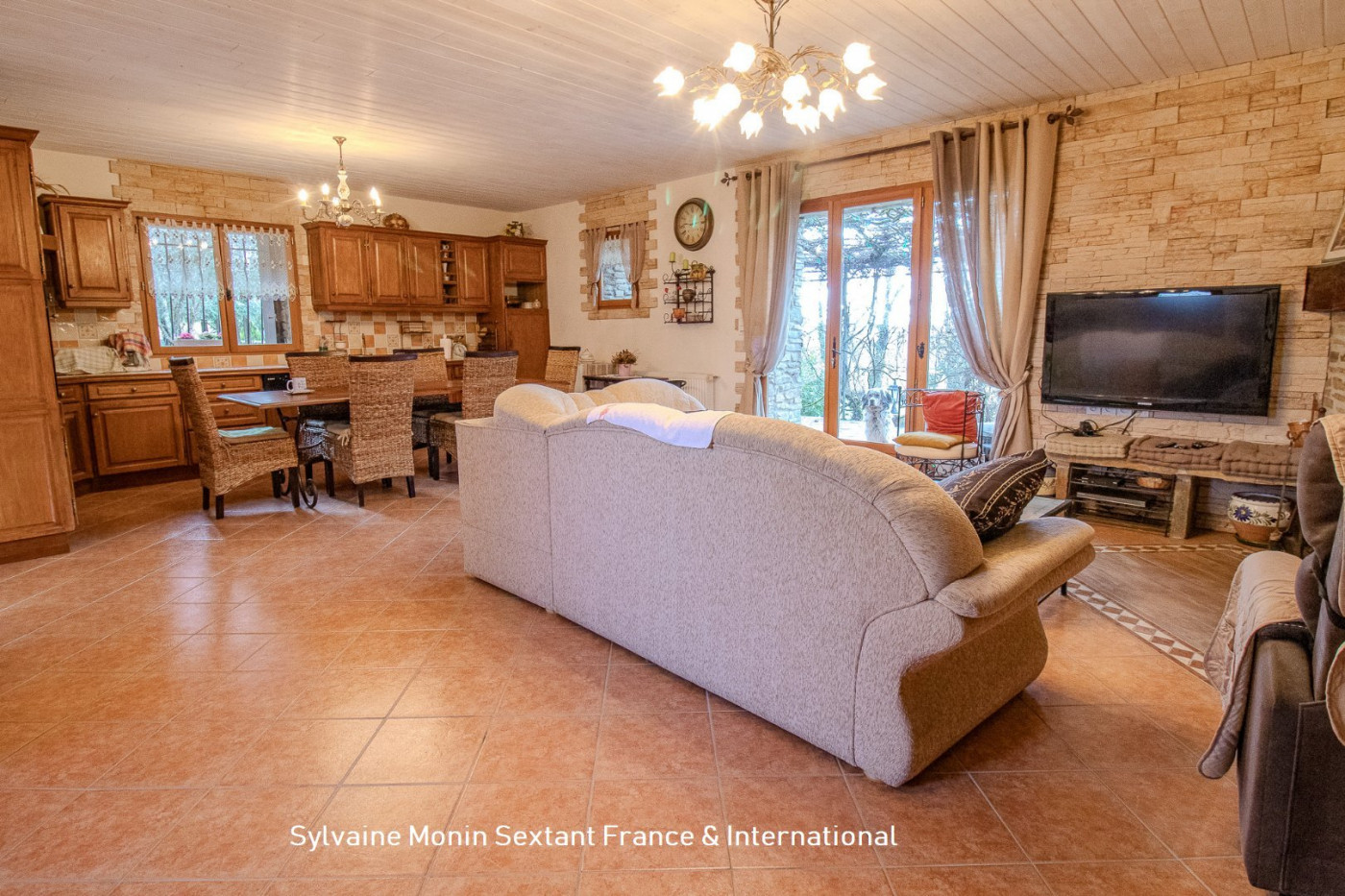 vente Maison en pierre Lanouaille - Photo 11