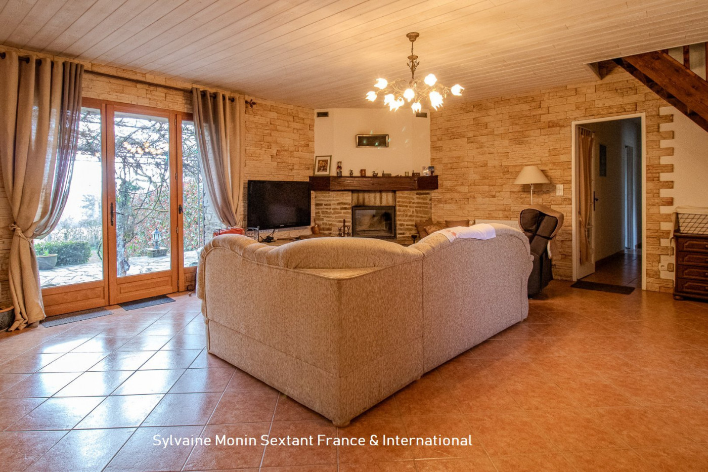 vente Maison en pierre Lanouaille - Photo 12