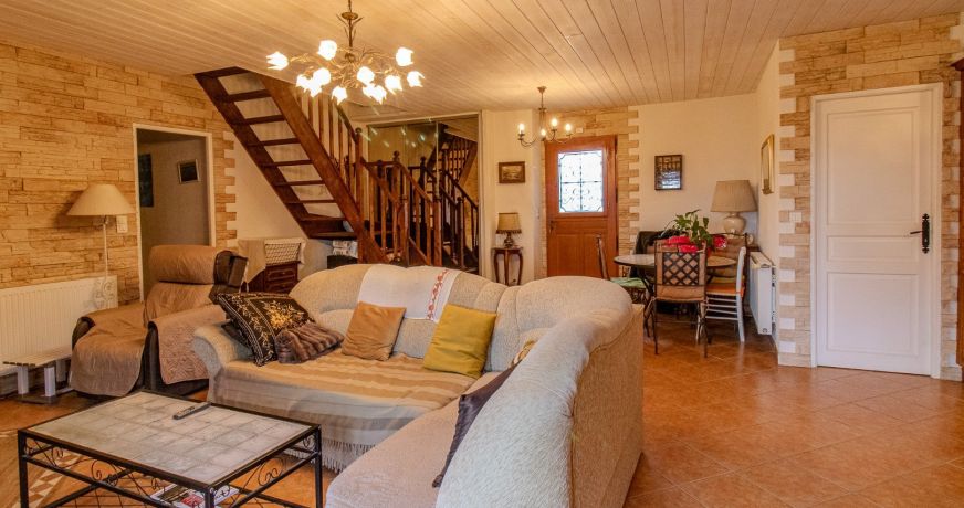 vente Maison en pierre Lanouaille