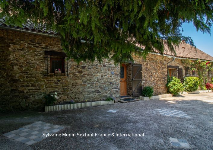 vente Maison en pierre Lanouaille