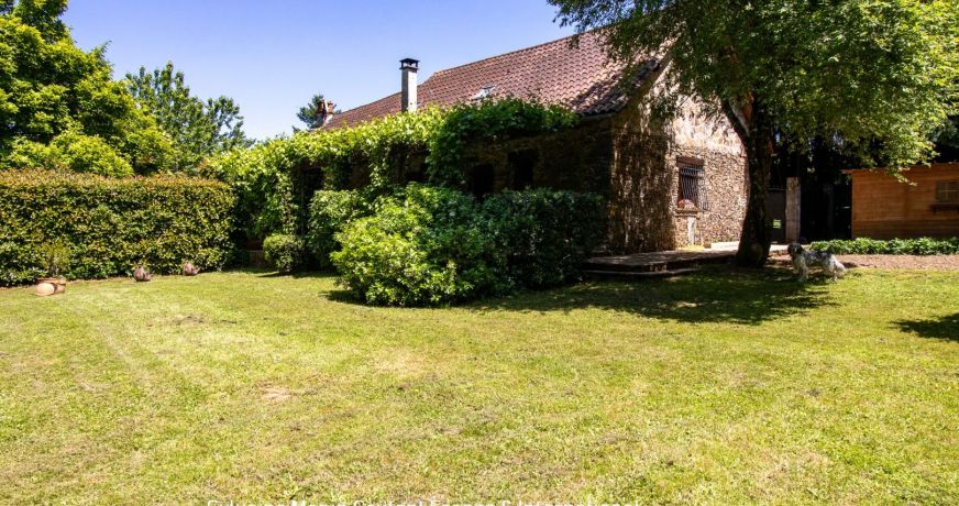 vente Maison en pierre Lanouaille