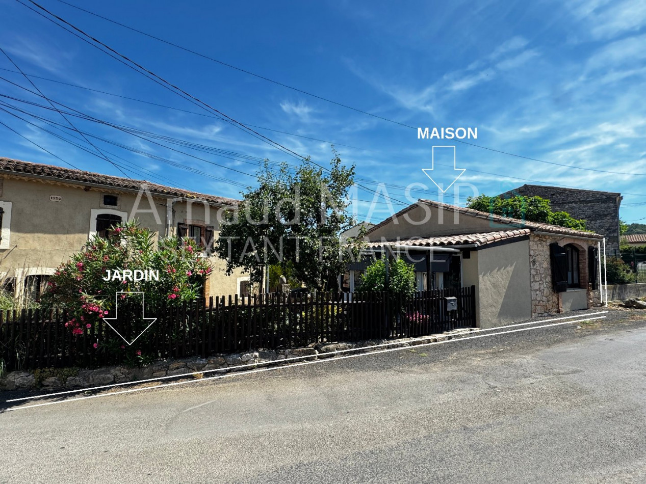 vente Maison en pierre Granes - Photo 16