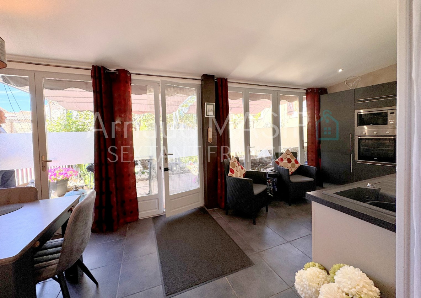 vente Maison en pierre Granes - Photo 3