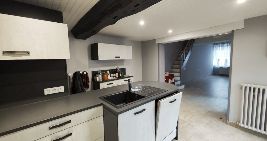 vente Maison de ville Vimoutiers