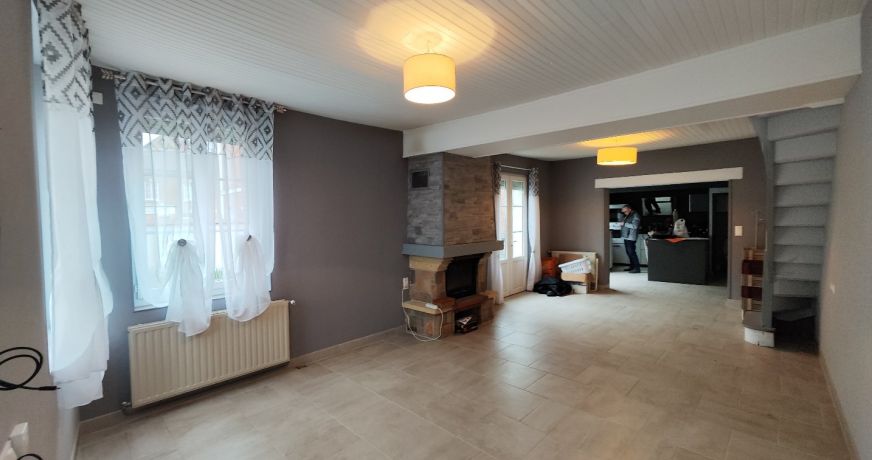 vente Maison de ville Vimoutiers