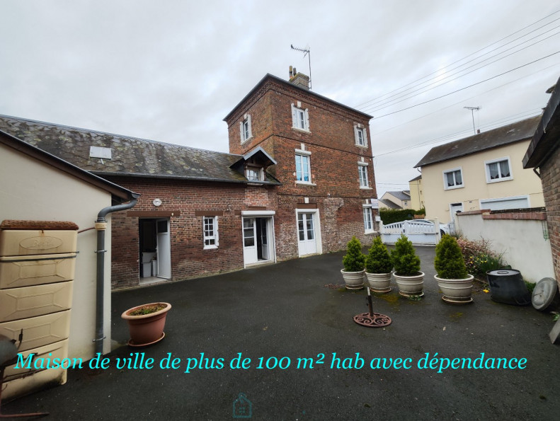 vente Maison de ville Vimoutiers - Photo 1