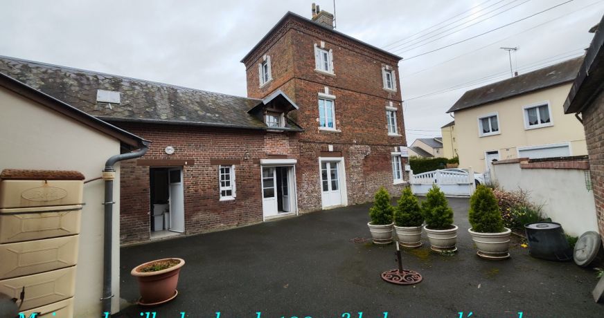 vente Maison de ville Vimoutiers