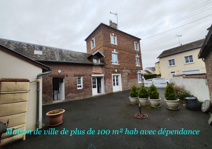 vente Maison de ville Vimoutiers