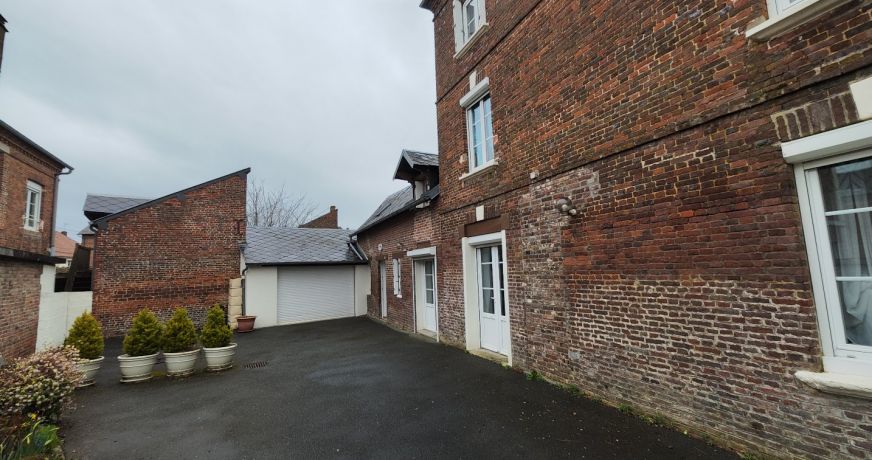 vente Maison de ville Vimoutiers