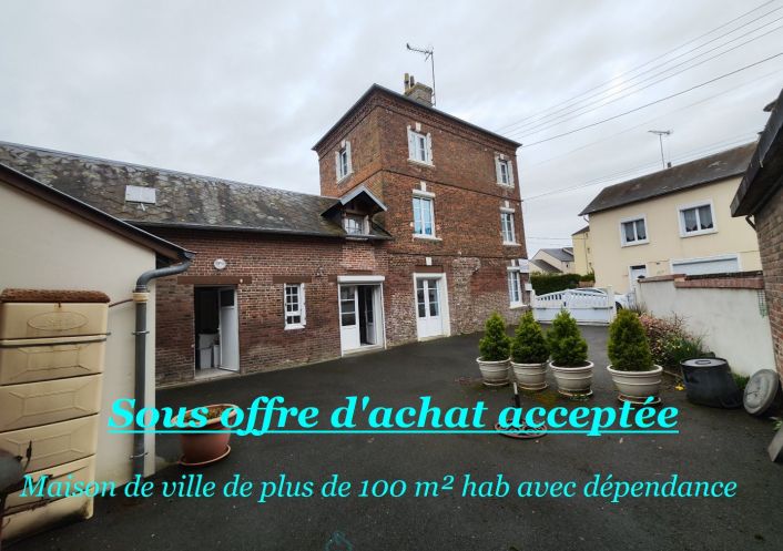 vente Maison de ville Vimoutiers