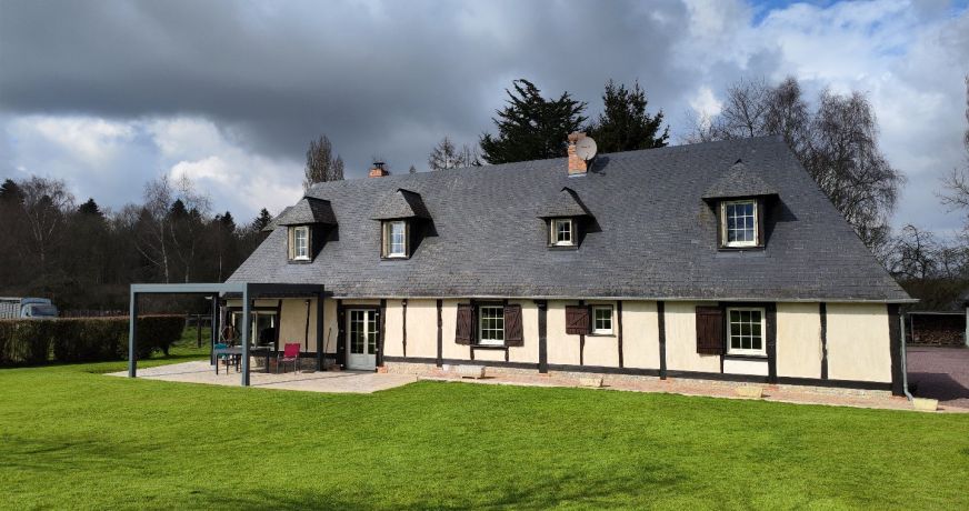 vente Maison Lisieux