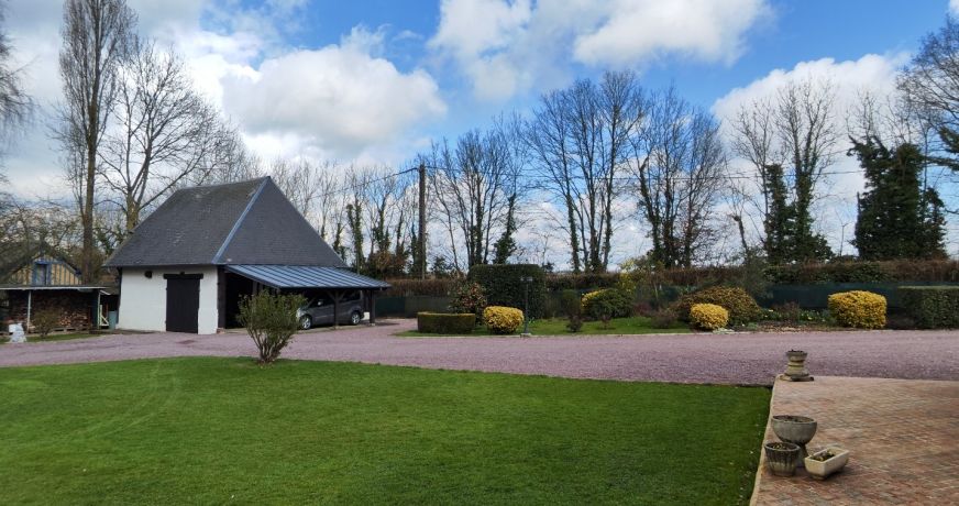 vente Maison Lisieux