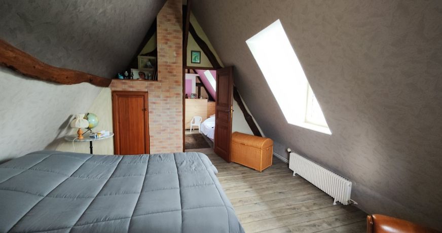 vente Maison Lisieux