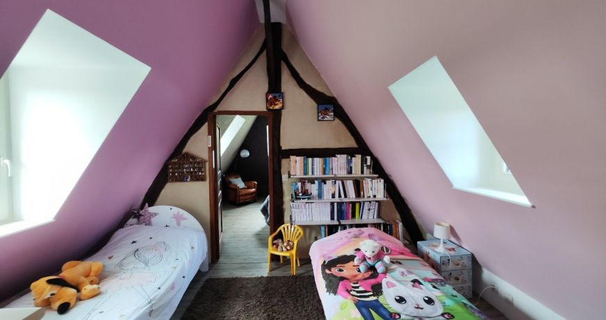 vente Maison Lisieux