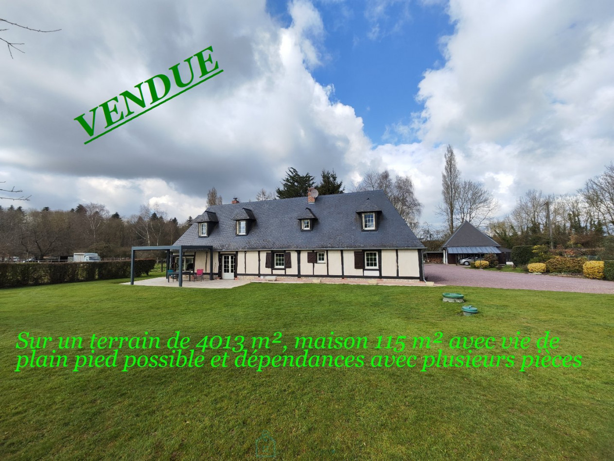 vente Maison Lisieux - Photo 1