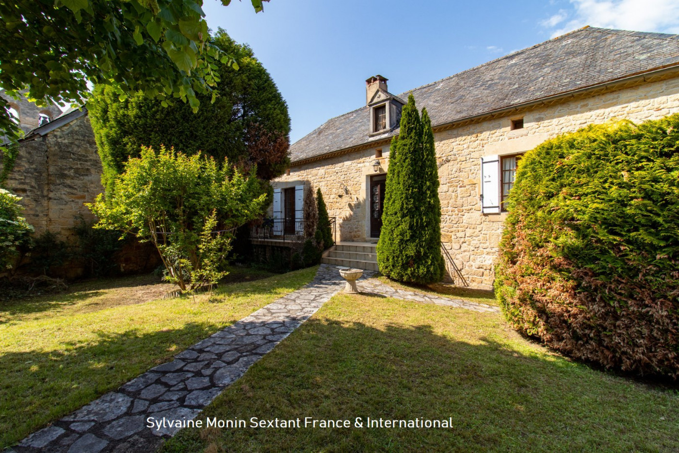 vente Maison en pierre Granges D'ans - Photo 2