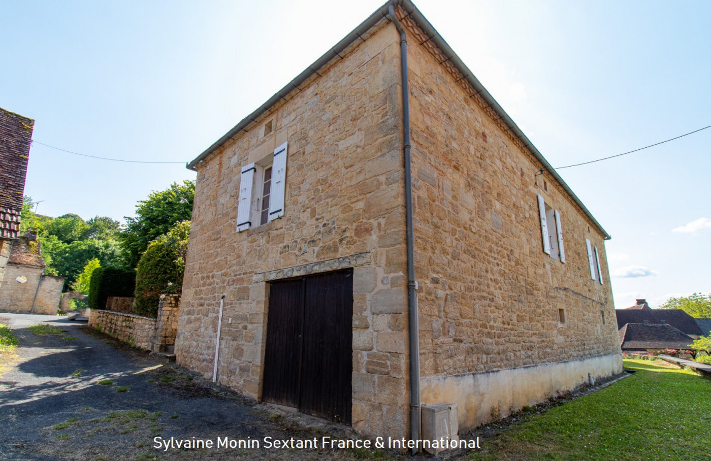 vente Maison en pierre Granges D'ans - Photo 3