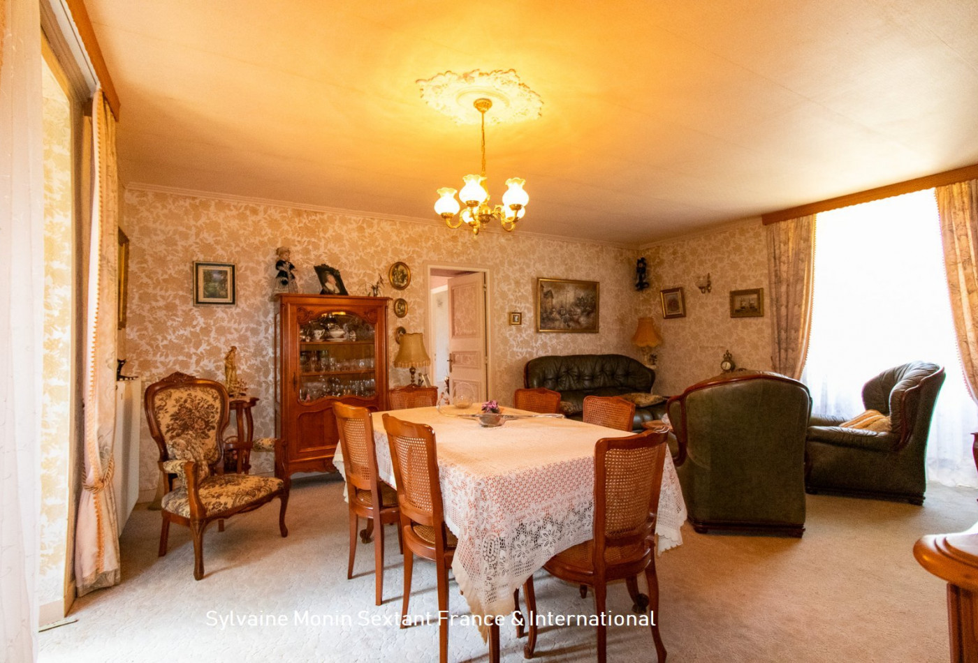 vente Maison en pierre Granges D'ans - Photo 5