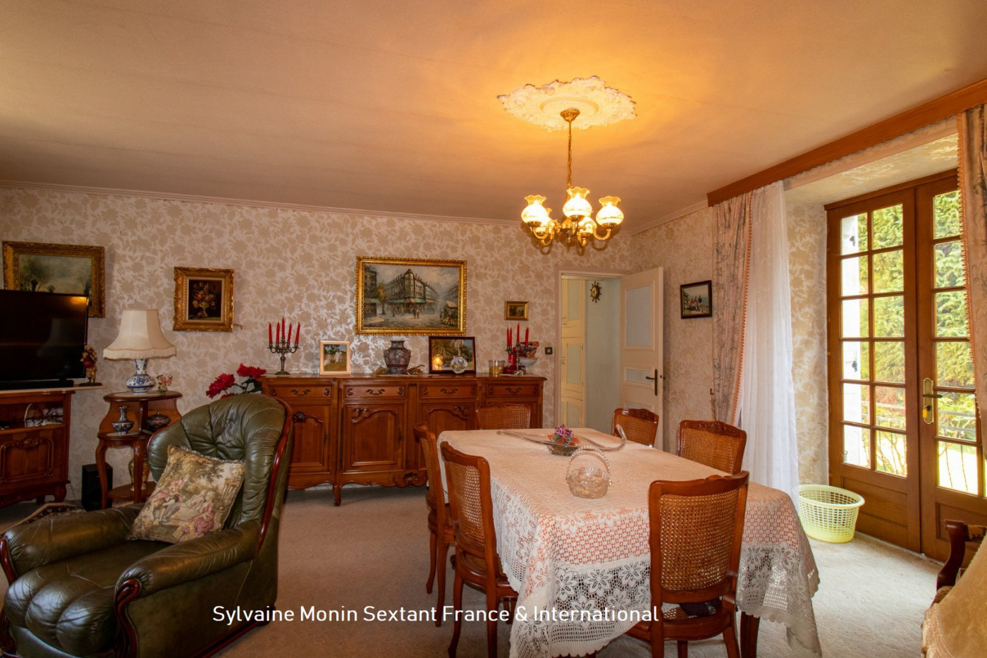 vente Maison en pierre Granges D'ans - Photo 6