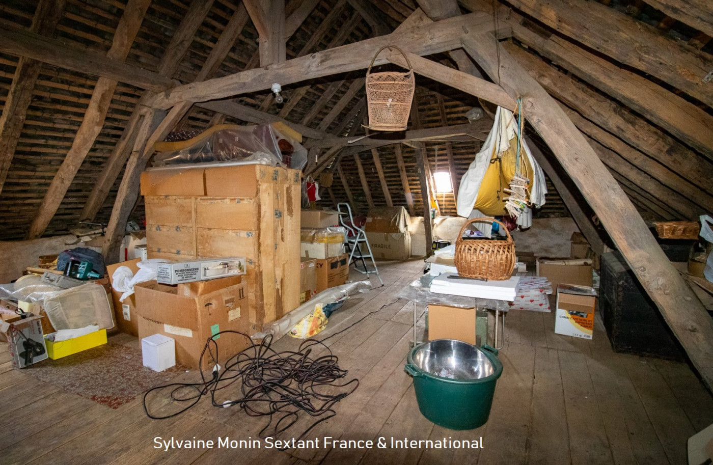 vente Maison en pierre Granges D'ans - Photo 10