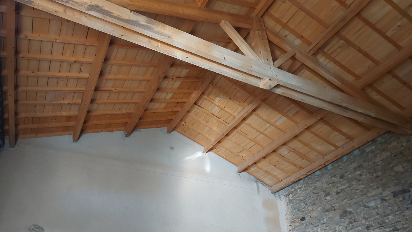 vente Corps de ferme Manglieu - Photo 9