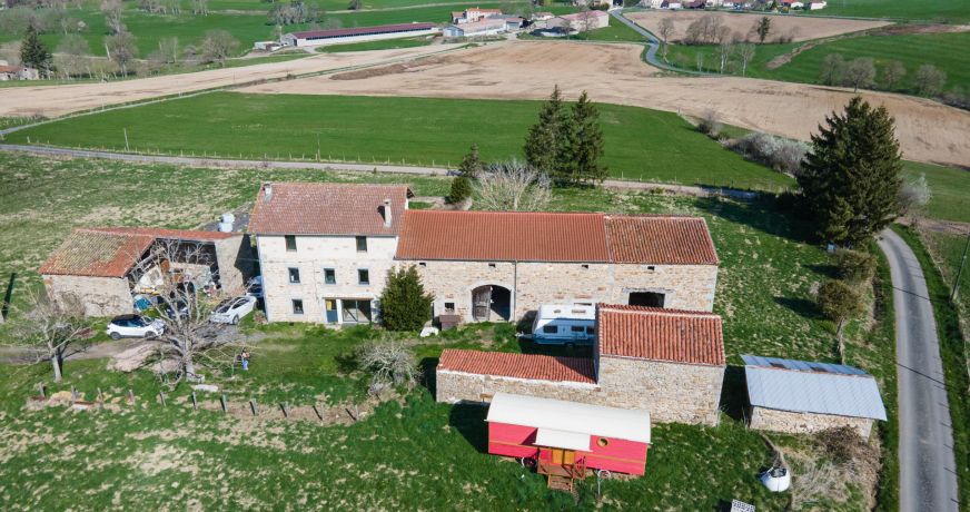 vente Corps de ferme Manglieu