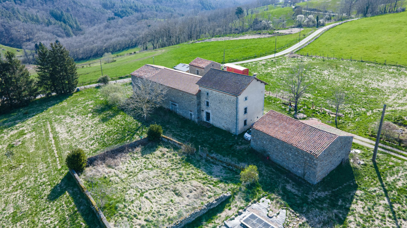 vente Corps de ferme Manglieu - Photo 6