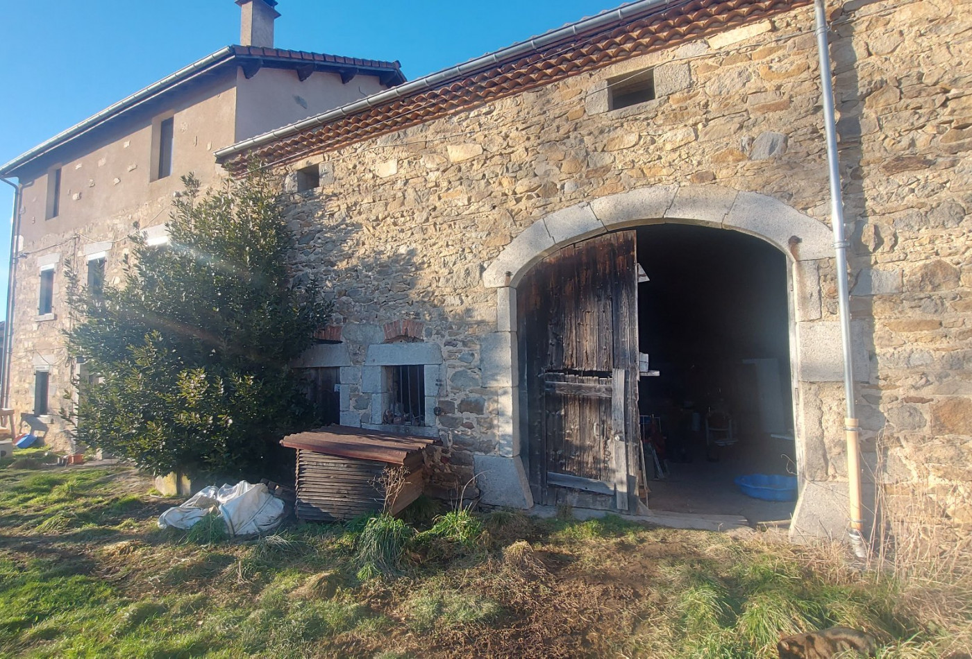 vente Corps de ferme Manglieu - Photo 2