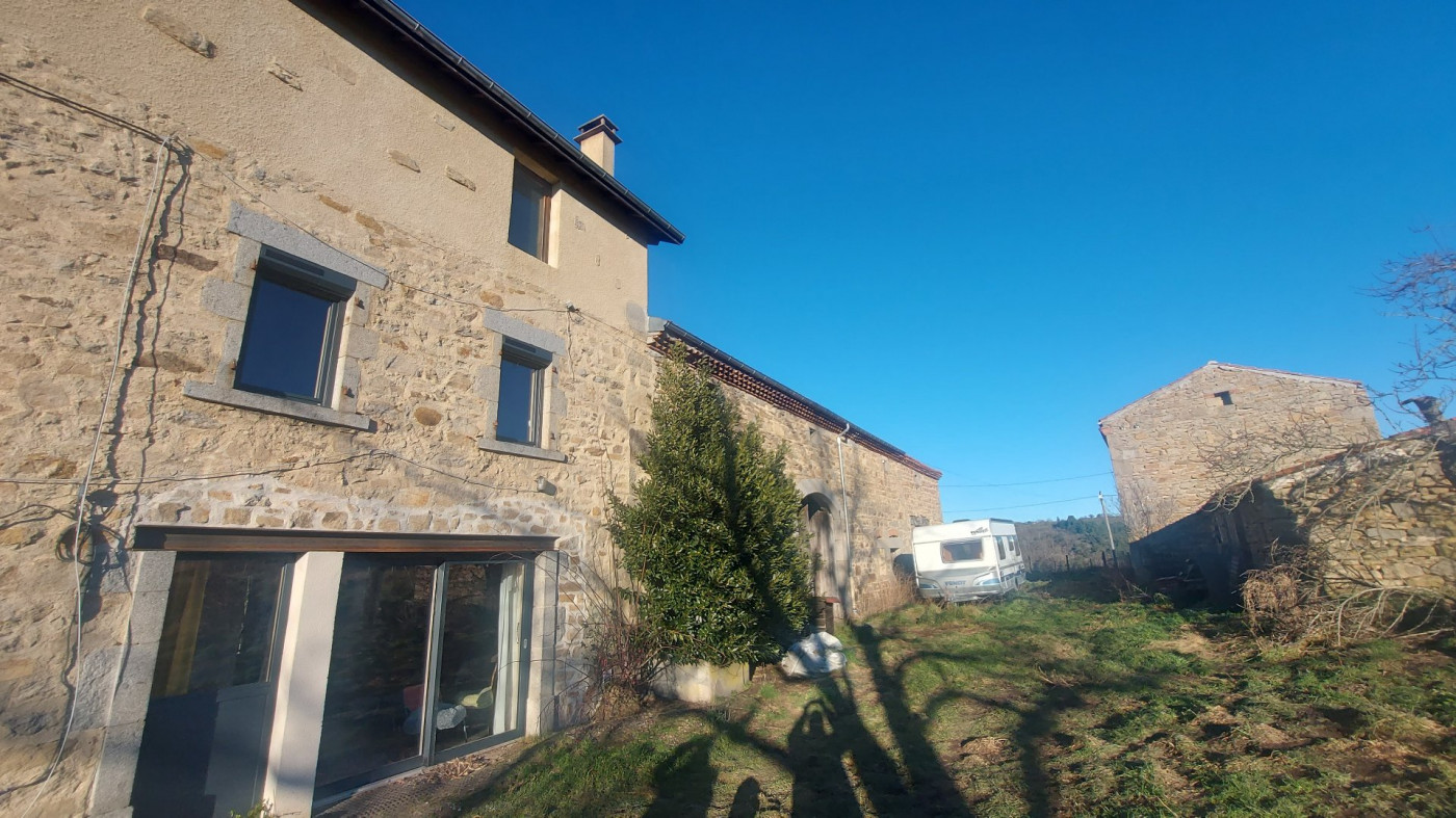 vente Corps de ferme Manglieu - Photo 7