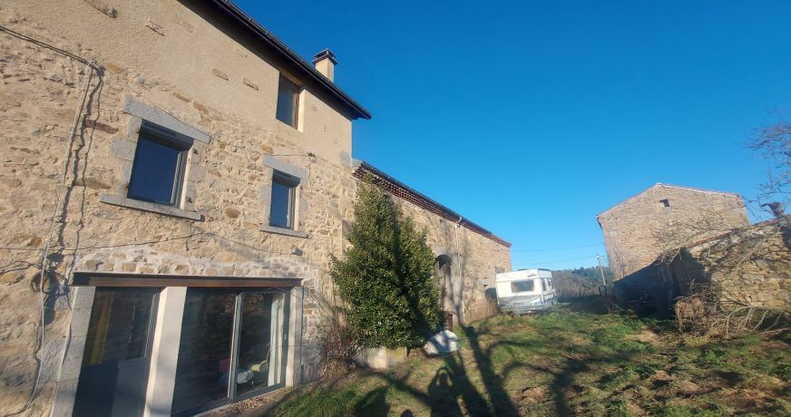 vente Corps de ferme Manglieu