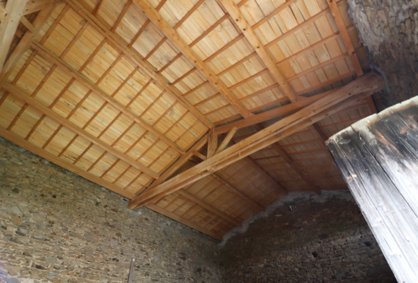 vente Corps de ferme Manglieu - Photo 8