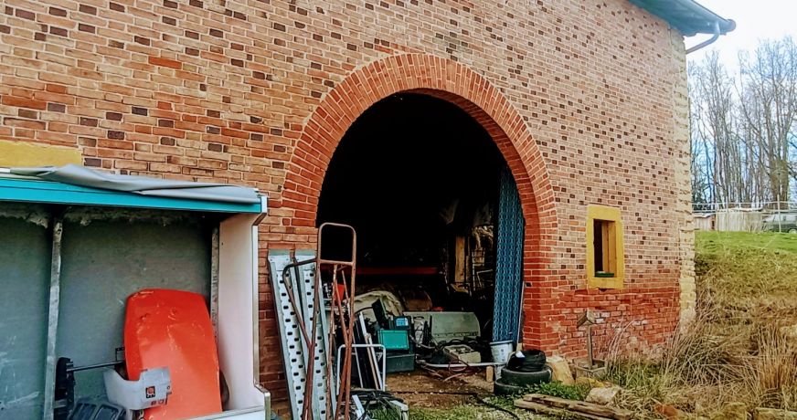 vente Maison Saint Pierre La Noaille