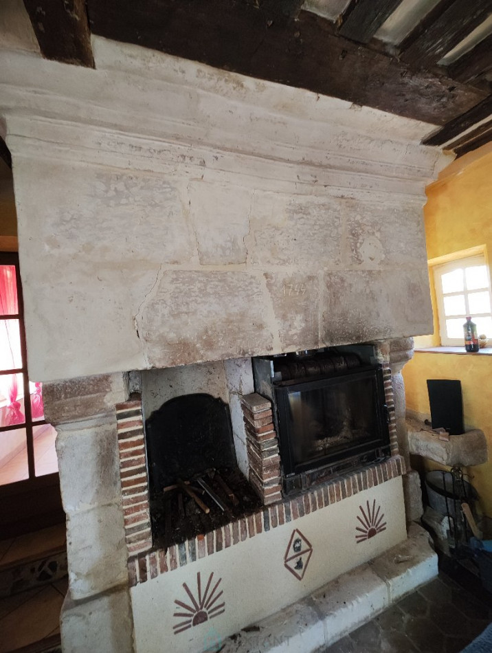 vente Maison de caractère Orbec - Photo 19