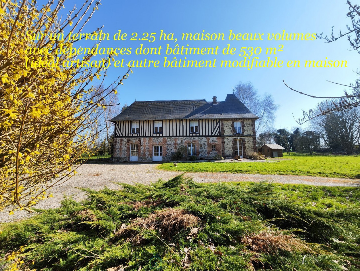 vente Maison de caractère Orbec - Photo 1