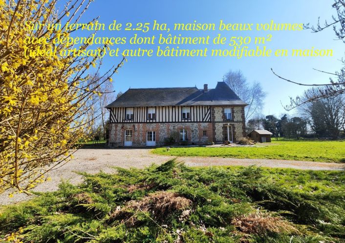 vente Maison de caractère Orbec