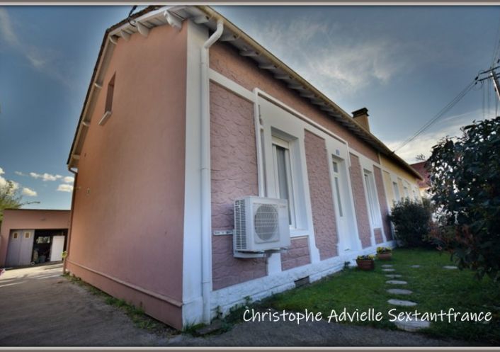 vente Maison Bergerac
