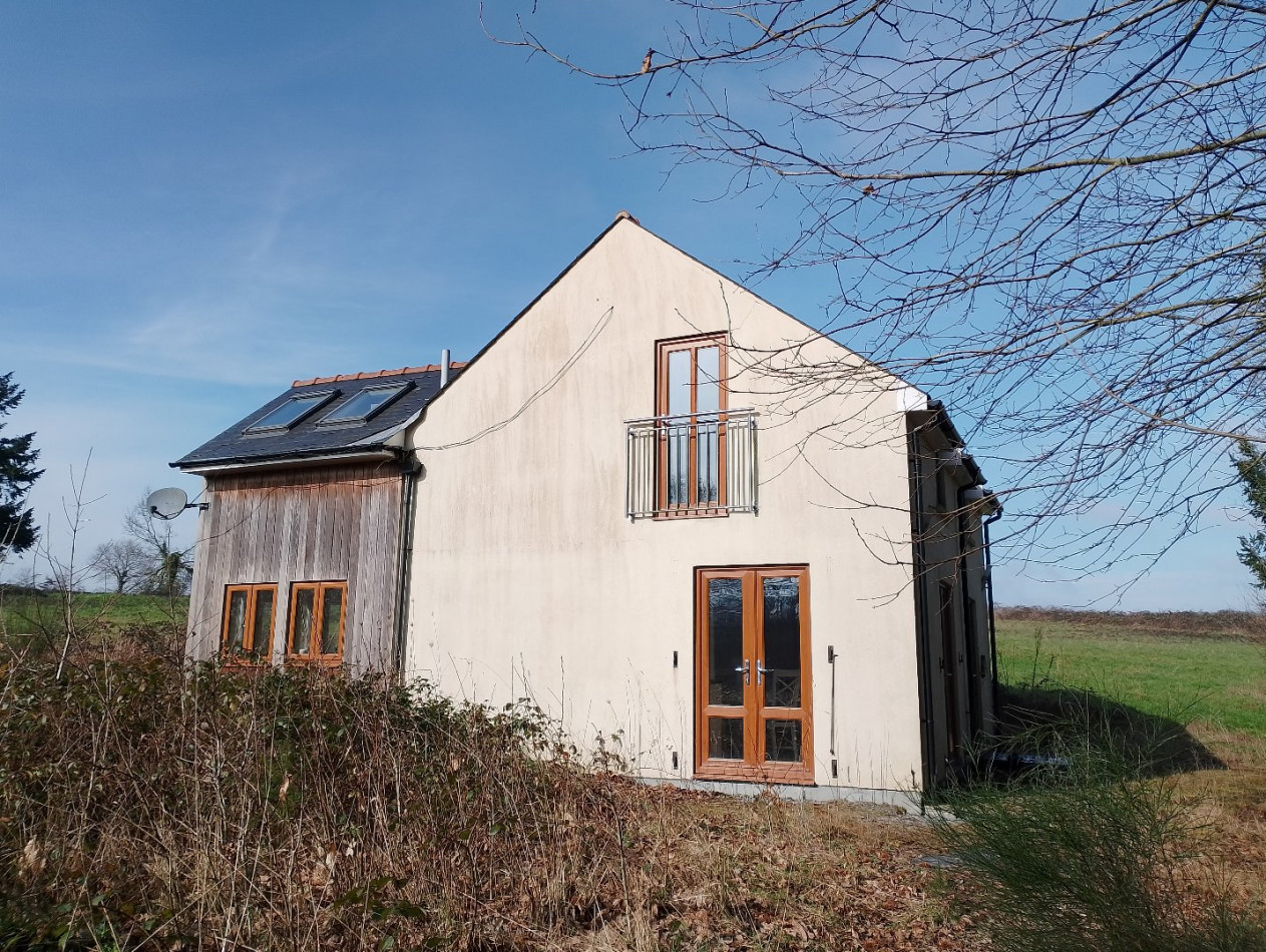 vente Maison Credin - Photo 1