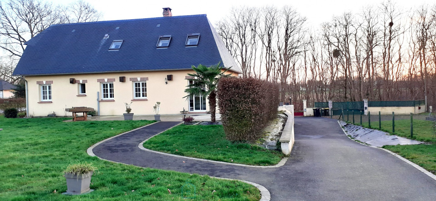 vente Maison individuelle Pont Audemer - Photo 1