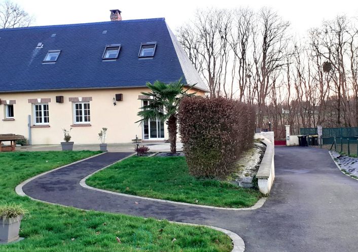 vente Maison individuelle Pont Audemer