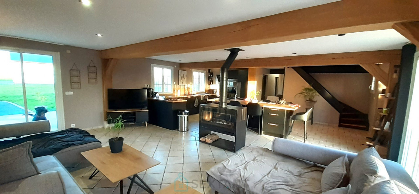 vente Maison individuelle Pont Audemer - Photo 4