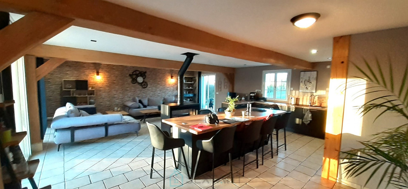 vente Maison individuelle Pont Audemer - Photo 5