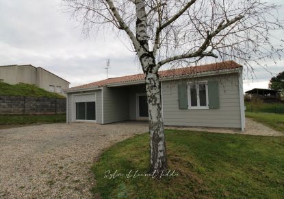 vente Maison à ossature bois Jonzac