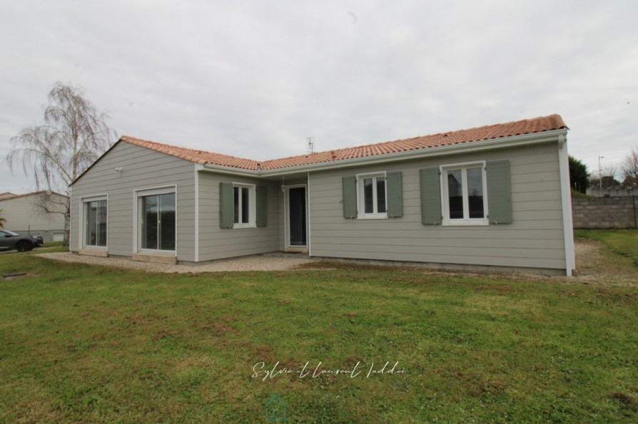 vente Maison à ossature bois Jonzac - Photo 2