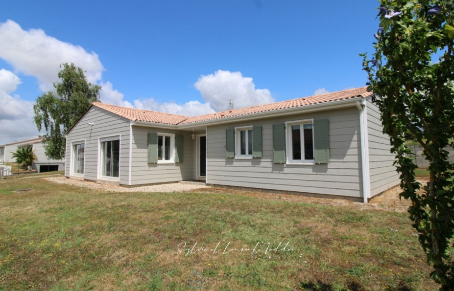 vente Maison à ossature bois Jonzac - Photo 2