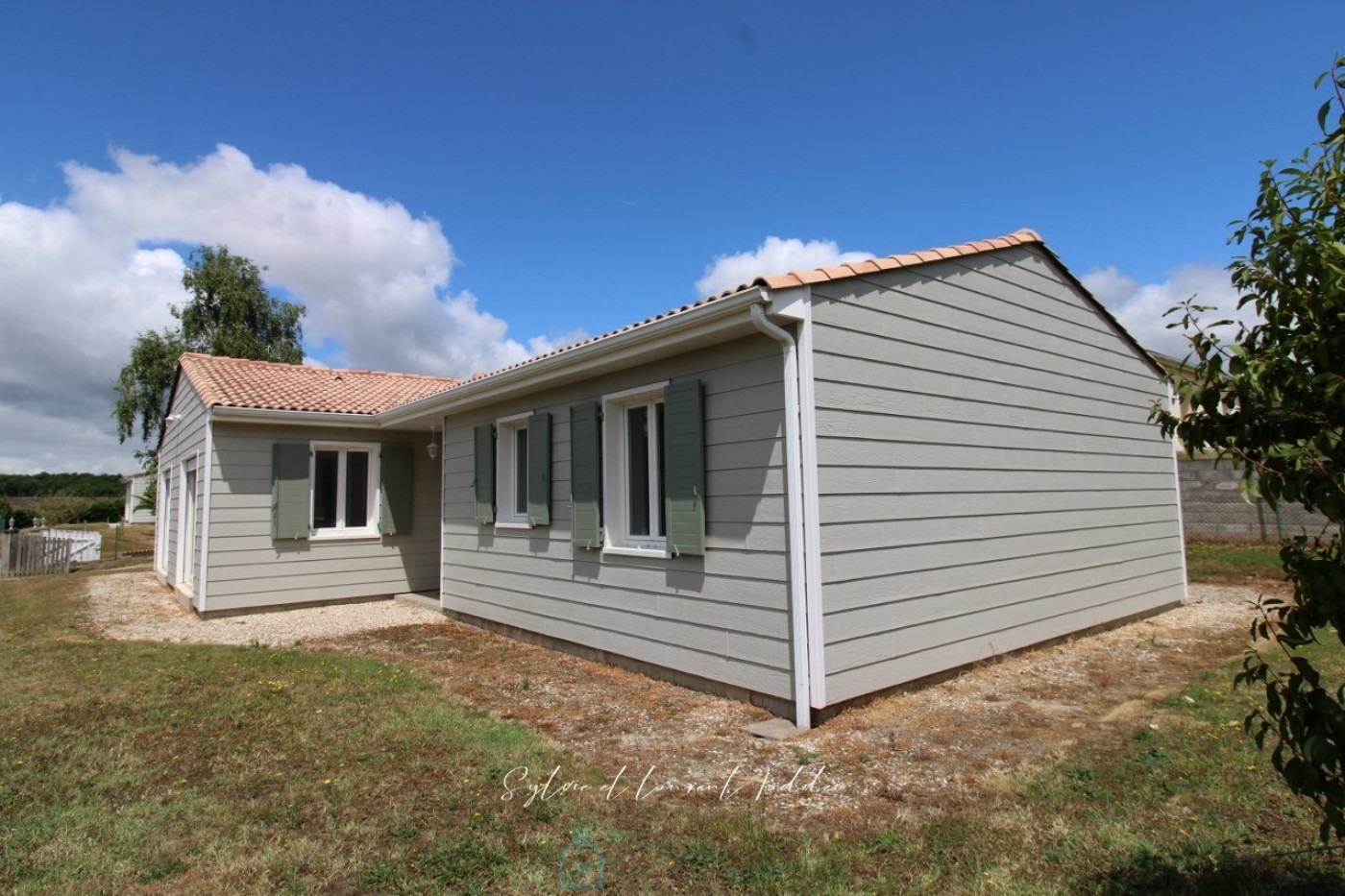 sale Maison à ossature bois Jonzac - Photo 3